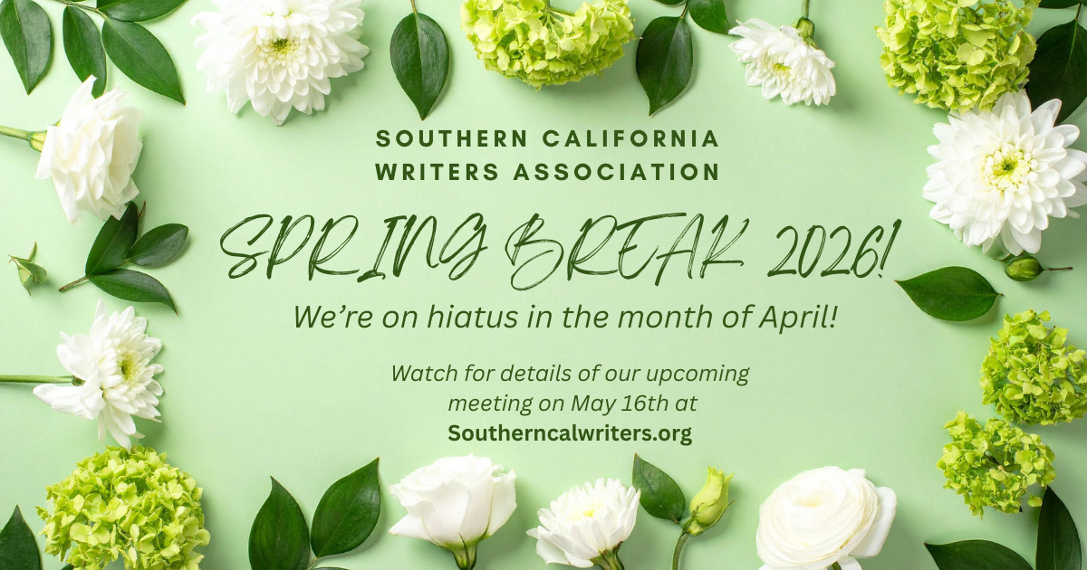 Southern CaliforNia WRiters Association (1)