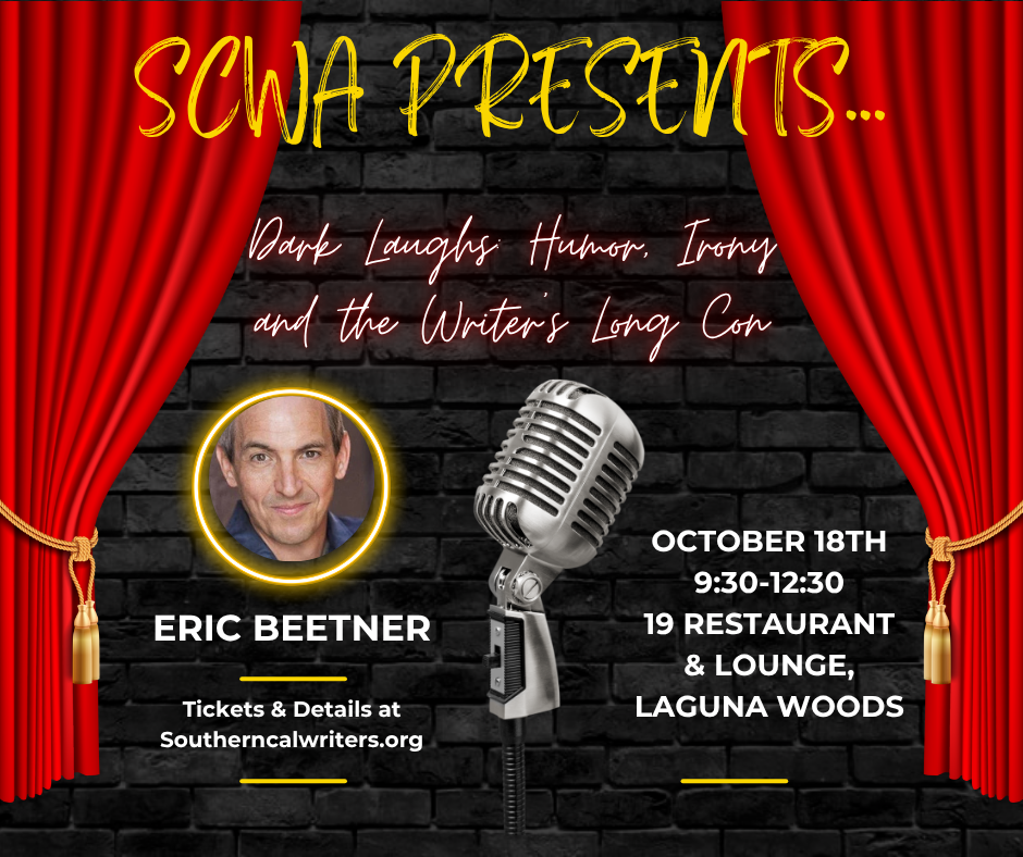 scwa Eric Beetner scwa Eric Beetner
