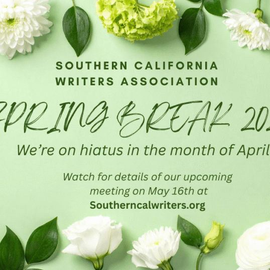 Southern CaliforNia WRiters Association (1)